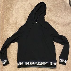 Opening Ceremony Black Hoodie
